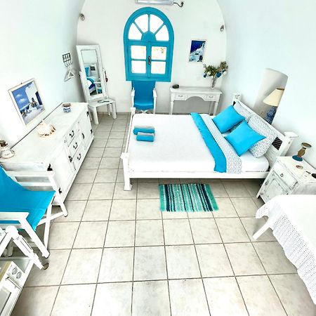 Oia Sunset House Pothitouヴィラ エクステリア 写真